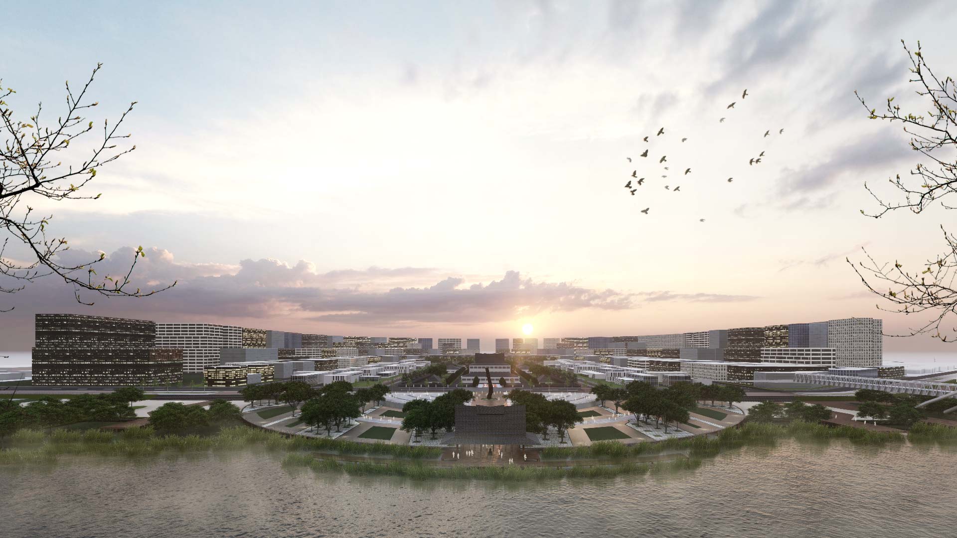 Palangkaraya Masterplan Competition