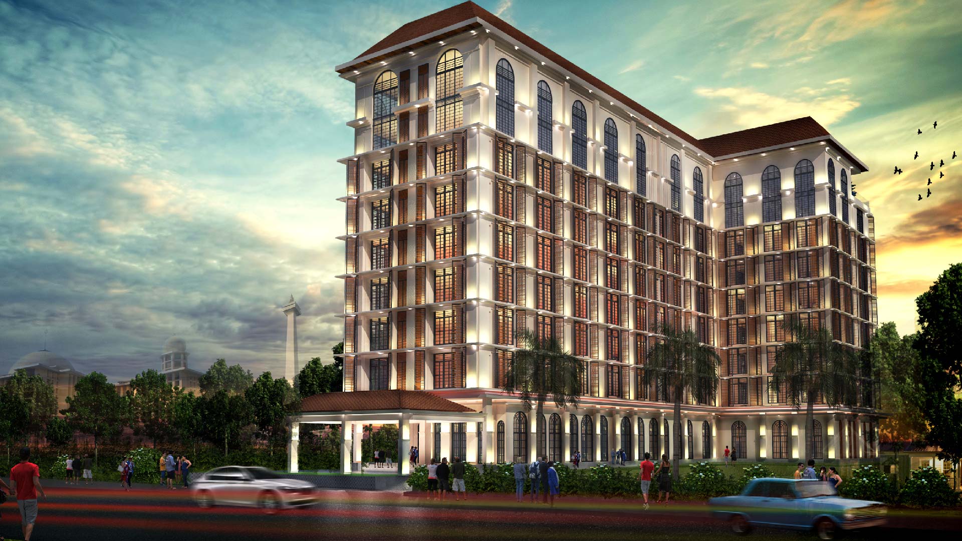 Beldevere Apartment