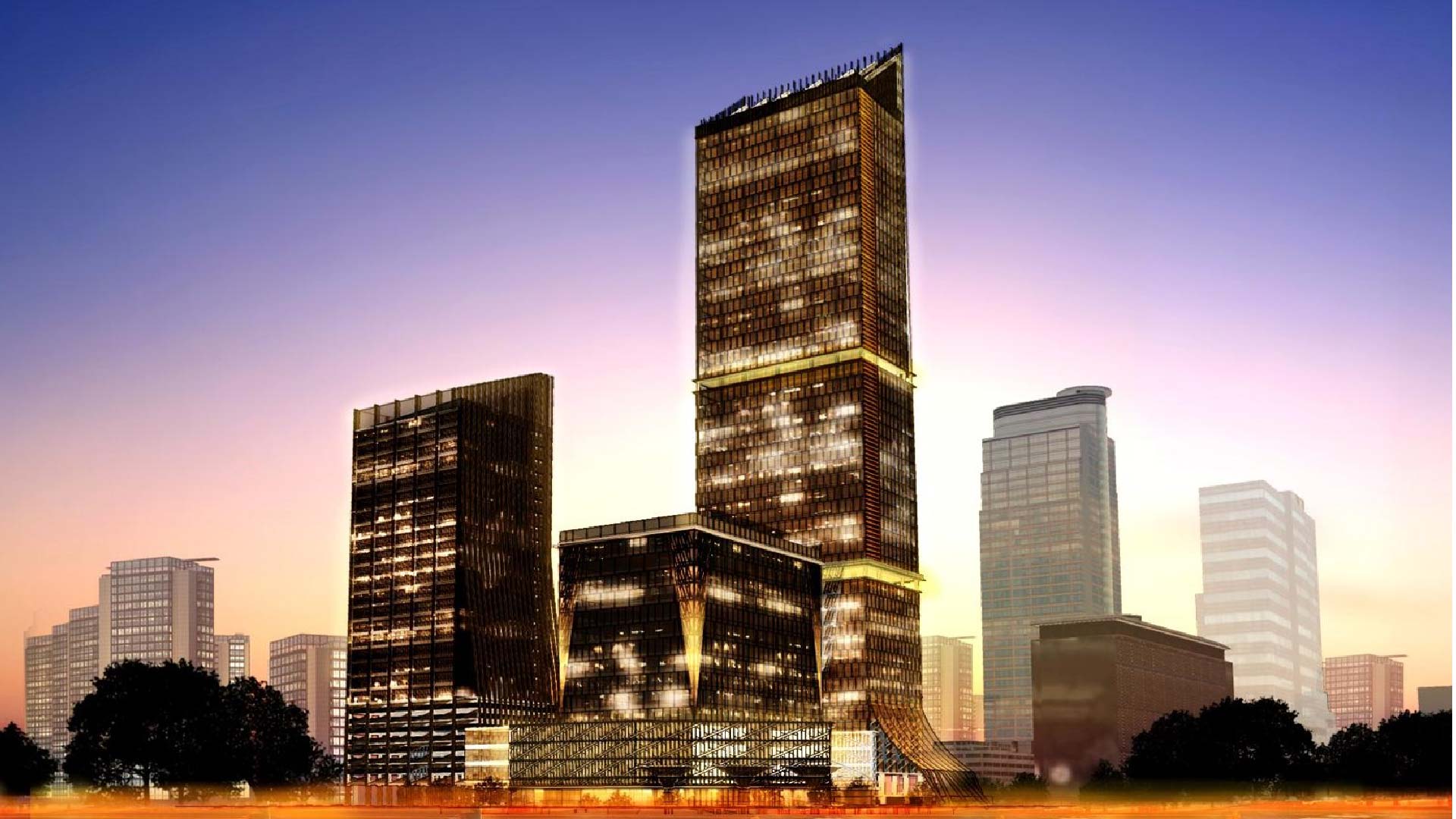 Sarinah Thamrin Rejuvenation