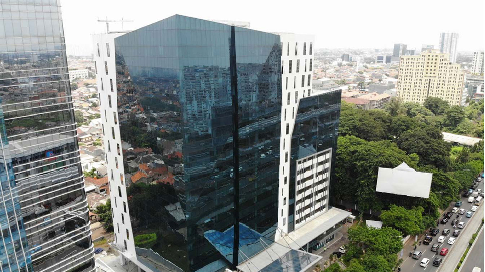 Waskita Rajawali Tower