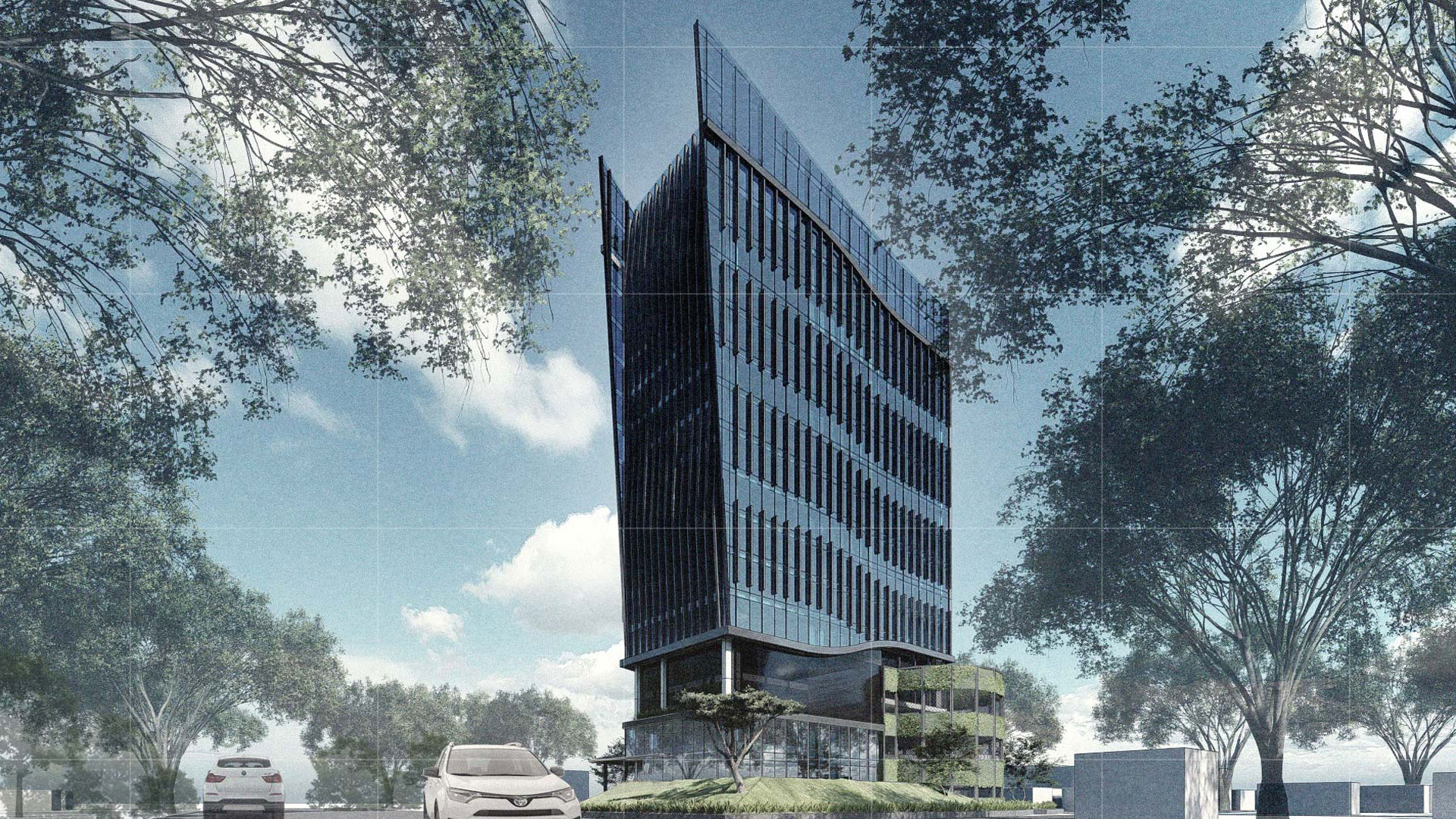 ASDP Tower
